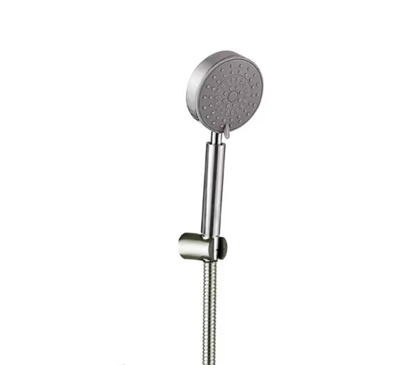 Смеситель для ванны Lidz Luna Nickel