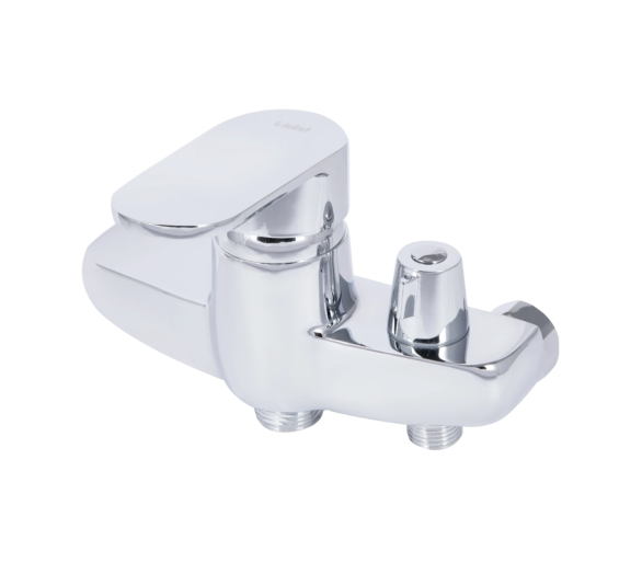 Змішувач для ванни Lidz Tani 0051 Chrome