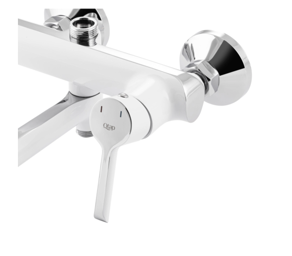 Душова система 3 спож. Grand Qtap White
