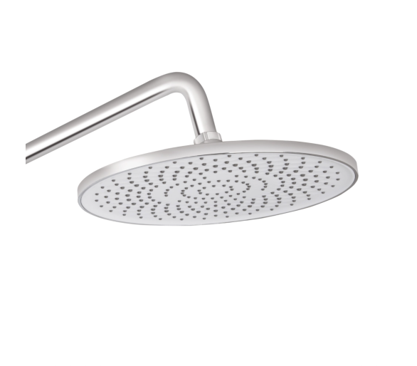 Душевая система 3 потр. Vlasta New Qtap Chrome
