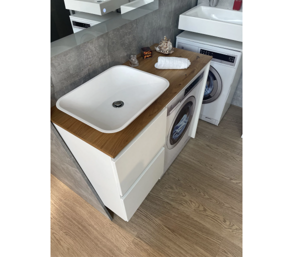 Тумба Fancy Marble ALI с умывальником Marteen 500