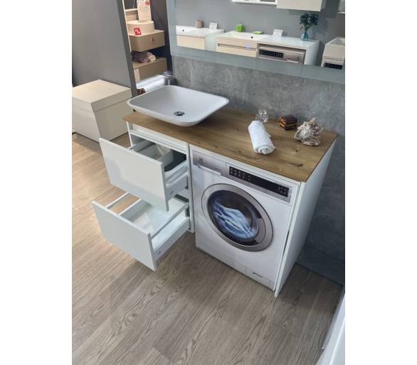 Тумба Fancy Marble ALI з умивальником Marteen 500