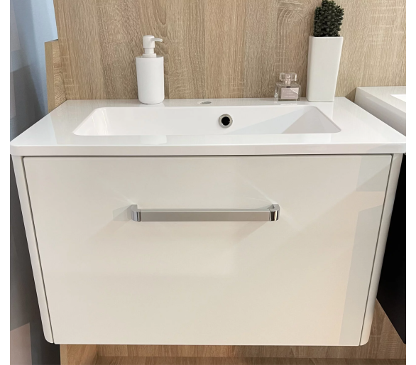 Тумба Fancy Marble Bali с умывальником Annabele