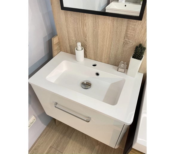 Тумба Fancy Marble Bali с умывальником Annabele