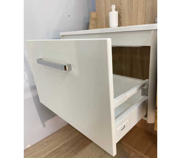 Тумба Fancy Marble Bali с умывальником Annabele