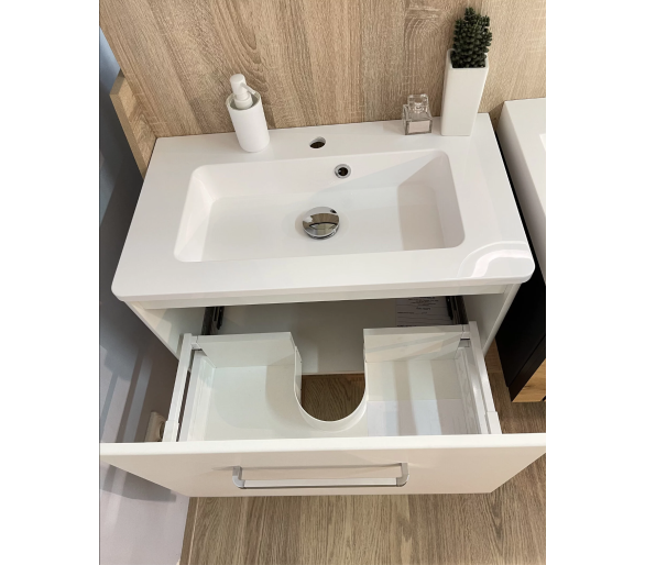Тумба Fancy Marble Bali с умывальником Annabele