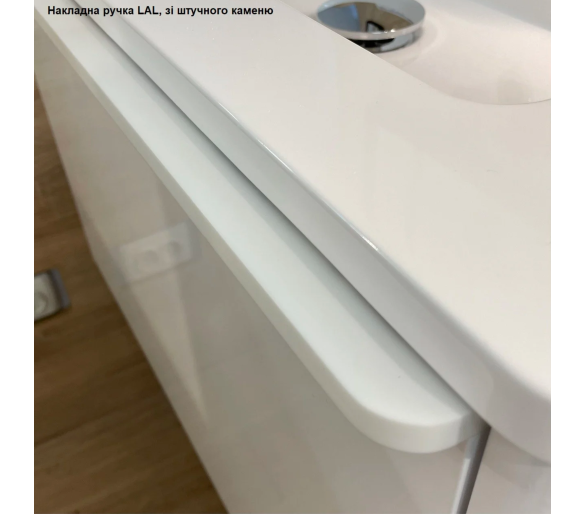 Тумба Fancy Marble Bali с умывальником Annabele