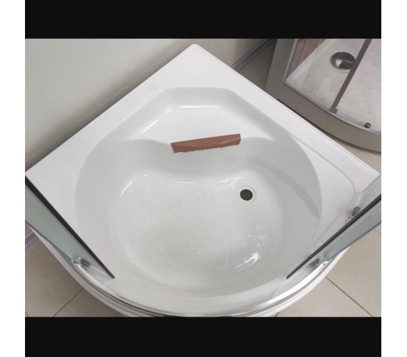 Душова кабіна Atlantis A 068P 80х80 глибокий піддон
