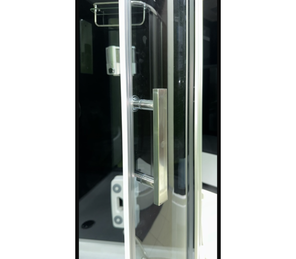 Душовий бокс Artex BLT-120-00 (XL) 120х120 низький піддон