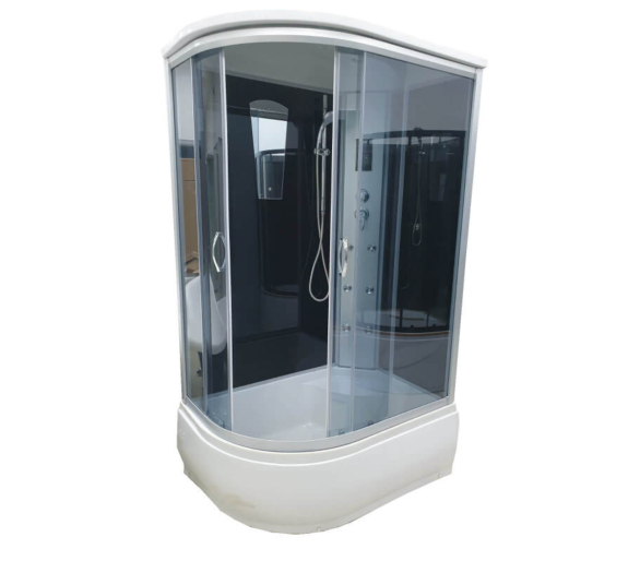 Гідробокс Atlantis AKL 120P (GR) L/R 120x80см