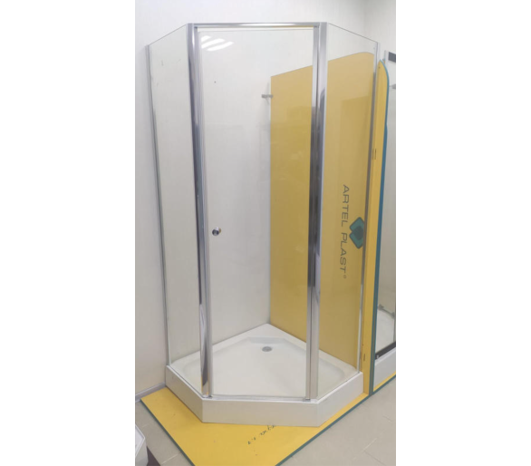 Душевая кабина Atlantis B-009-9 90х90 без поддона