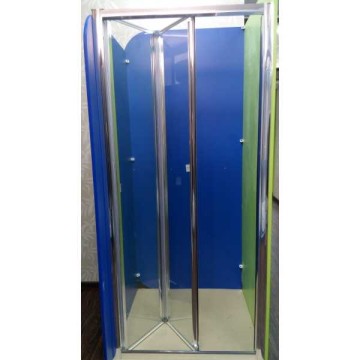 Душові двері ATLANTIS ZDM-80-2 80x190