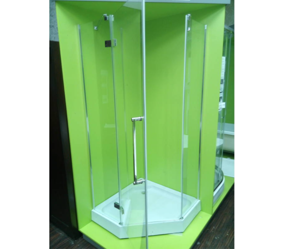 Душевая кабина Atlantis JL-136 90х90 без поддона