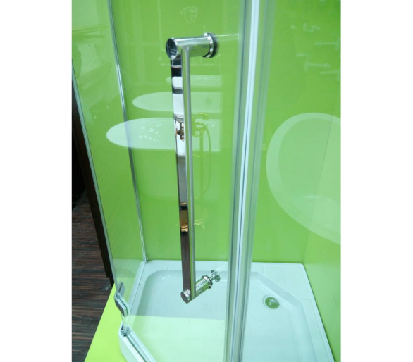 Душевая кабина Atlantis JL-136 90х90 без поддона