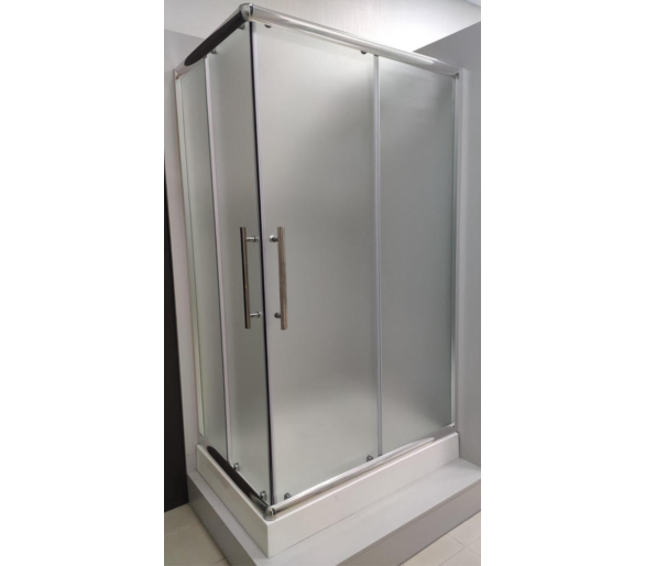 Душова кабіна ARTEX СТ-81-10 100х80х190 см без піддону