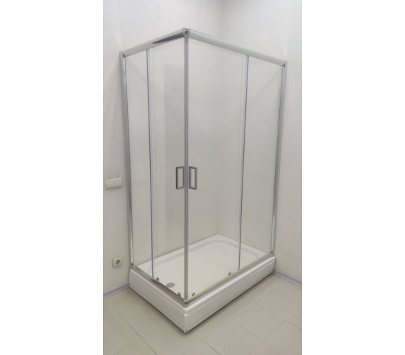 Душова кабіна ARTEX ST-8-12 120х80х185 без піддону
