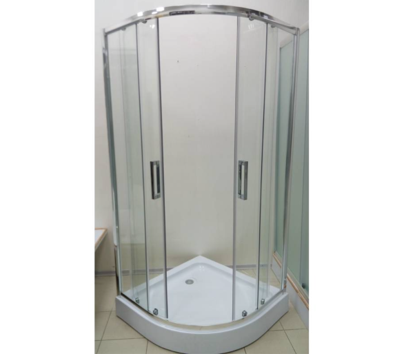 Душова кабіна Veronis KN-3-80 80х80 без піддону