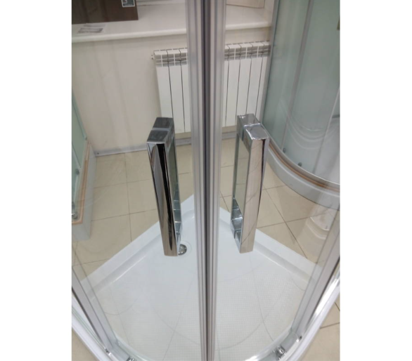 Душова кабіна Veronis KN-3-80 80х80 без піддону