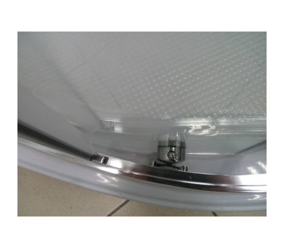 Душова кабіна Veronis KN-3-80 80х80 без піддону