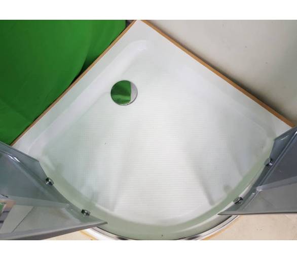 Душова кабіна Veronis KN-3-90 тон. 90x90 без піддону