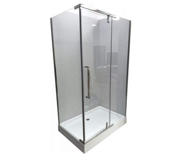 Душевая кабина Veronis KN-8-08 100х80 с поддоном