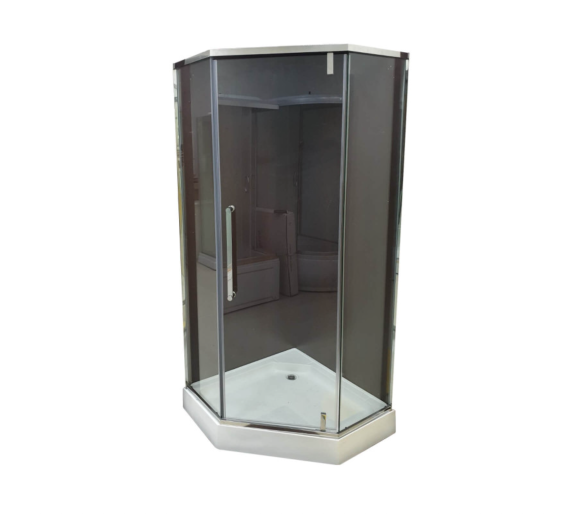 Душова кабіна Veronis KN-16-00 90x90x205 з піддоном