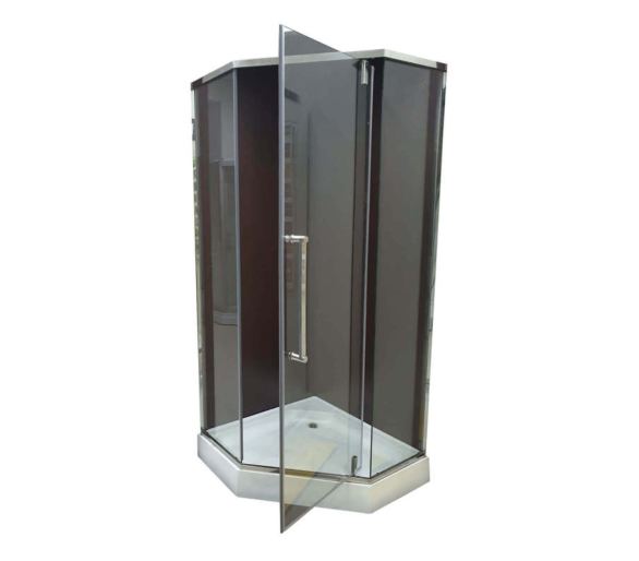 Душова кабіна Veronis KN-16-00 90х90х205 без піддону