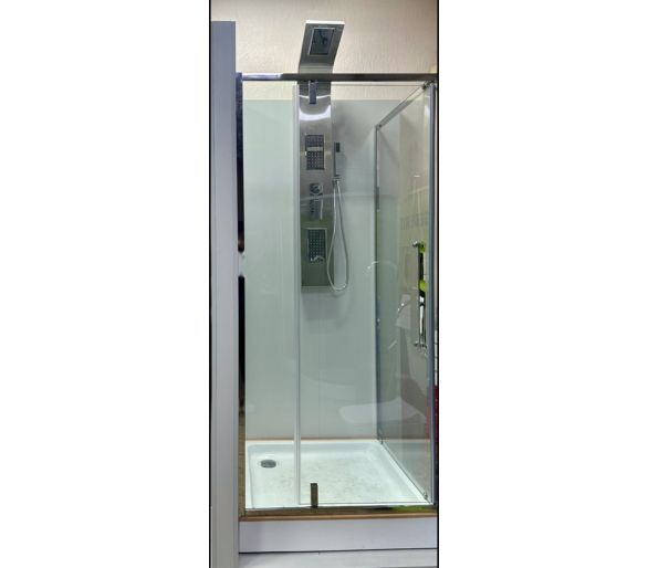Душова кабіна Veronis KN-16-09 90х90х190 з піддоном