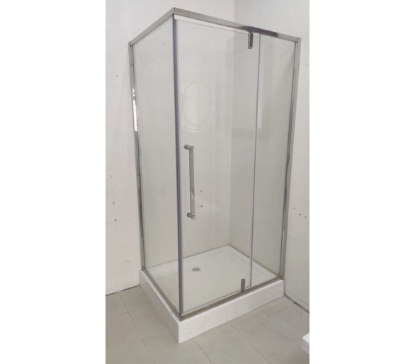 Душова кабіна Veronis KN-16-10 100х80х204 з піддоном