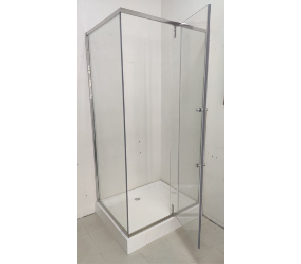 Душова кабіна Veronis KN-16-10 100х80х204 з піддоном