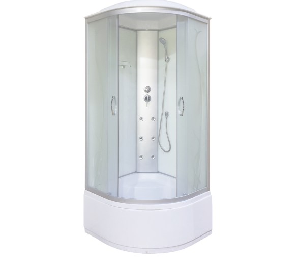 Душовий бокс 80x80 KO&PO 470 №4 11