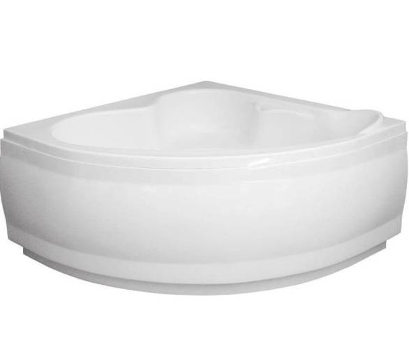 Акриловая ванна Polimat Standard 120x120 угловая