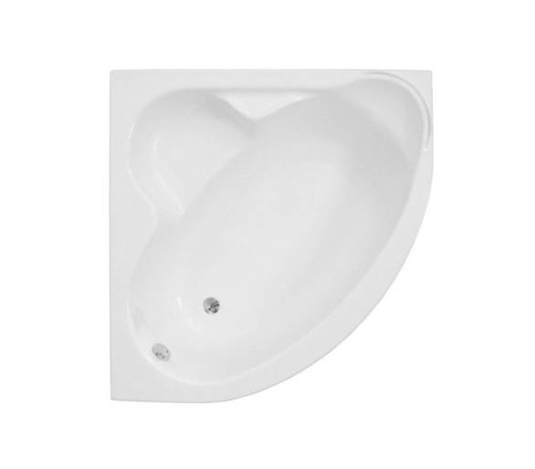Ванна акрилова Polimat Standard 120х120 кутова