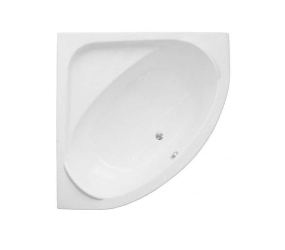 Акрилова ванна Polimat Standard 140х140 кутова