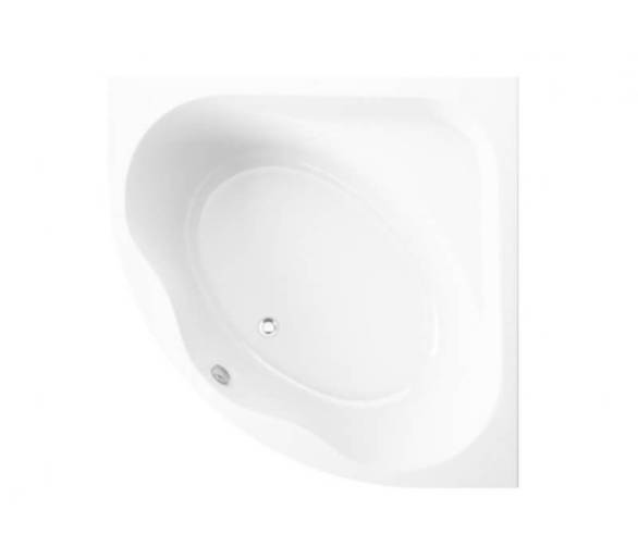 Акрилова ванна Polimat Standard 150х150 кутова