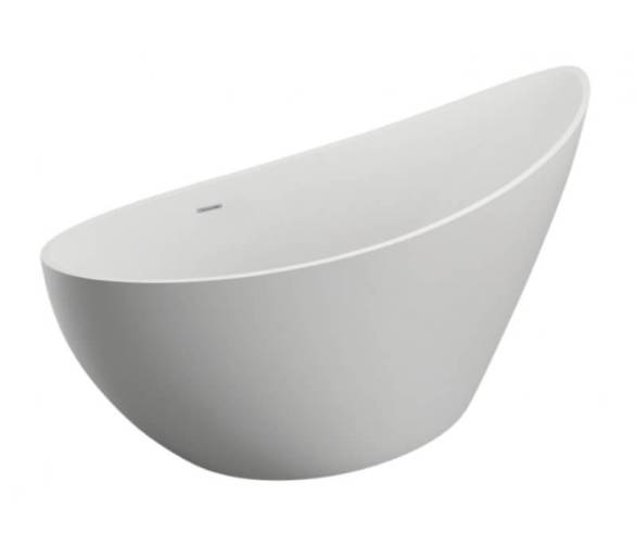 Акрилова ванна Polimat Zoe 180x80 окремостояча