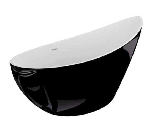 Акриловая ванна Polimat Zoe 180x80 отдельностоящая