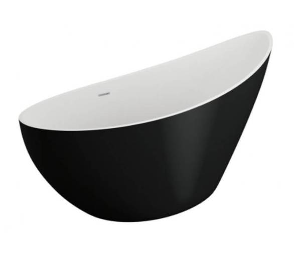 Акрилова ванна Polimat Zoe 180x80 окремостояча