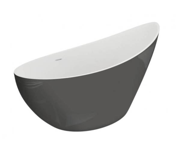 Акрилова ванна Polimat Zoe 180x80 окремостояча