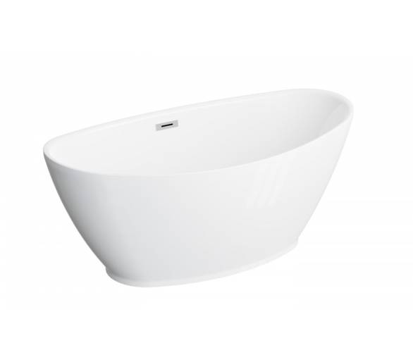 Акрилова ванна Polimat Mango 150х75 окремостояча