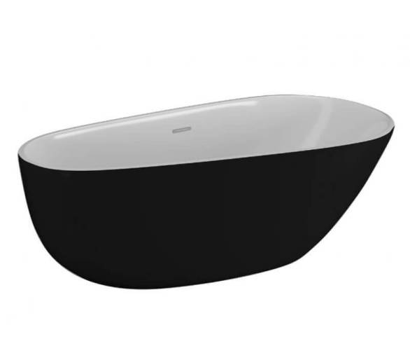 Акрилова ванна Polimat Shila 170x85 окремостояча