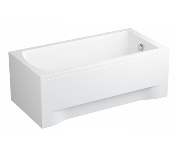Акриловая ванна Polimat Tola 150x75 прямоугольная