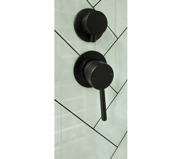 Душовий бокс Artex BST-80-43 80х80 низький піддон