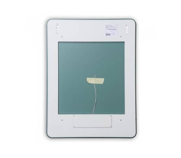Зеркало MDD Палермо 100х75 с LED-подсветкой