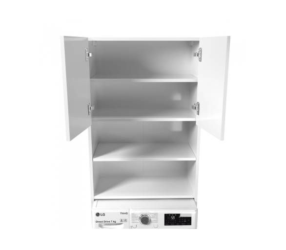 Шкаф над стиральной машиной MDD Soft Line П-64