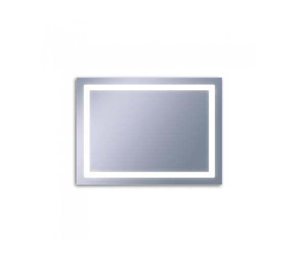 Дзеркало MDD Olmo 55х75/75х55 з LED-підсвіткою