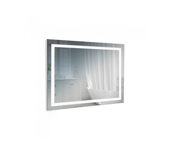 Зеркало MDD Olmo 100х70/70х100 с LED-подсветкой