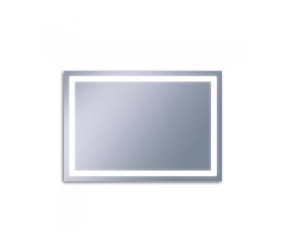 Зеркало MDD Olmo 100х70/70х100 с LED-подсветкой