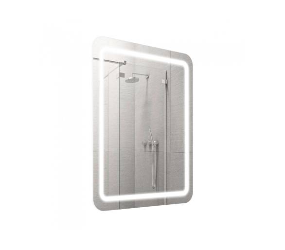 Зеркало MDD Tina 70х50/50х70 с LED-подсветкой