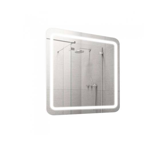 Зеркало MDD Tina 60х80/80x60 с LED-подсветкой
